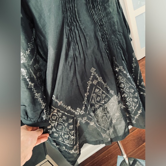 Pretty CHICO’ S tunic/ dress 🌟 - Picture 3 of 14